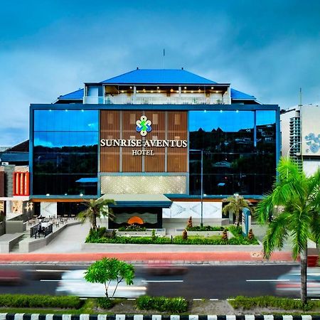 Sunrise Aventus Hotel Nusa Dua Нуса-Дуа Екстер'єр фото