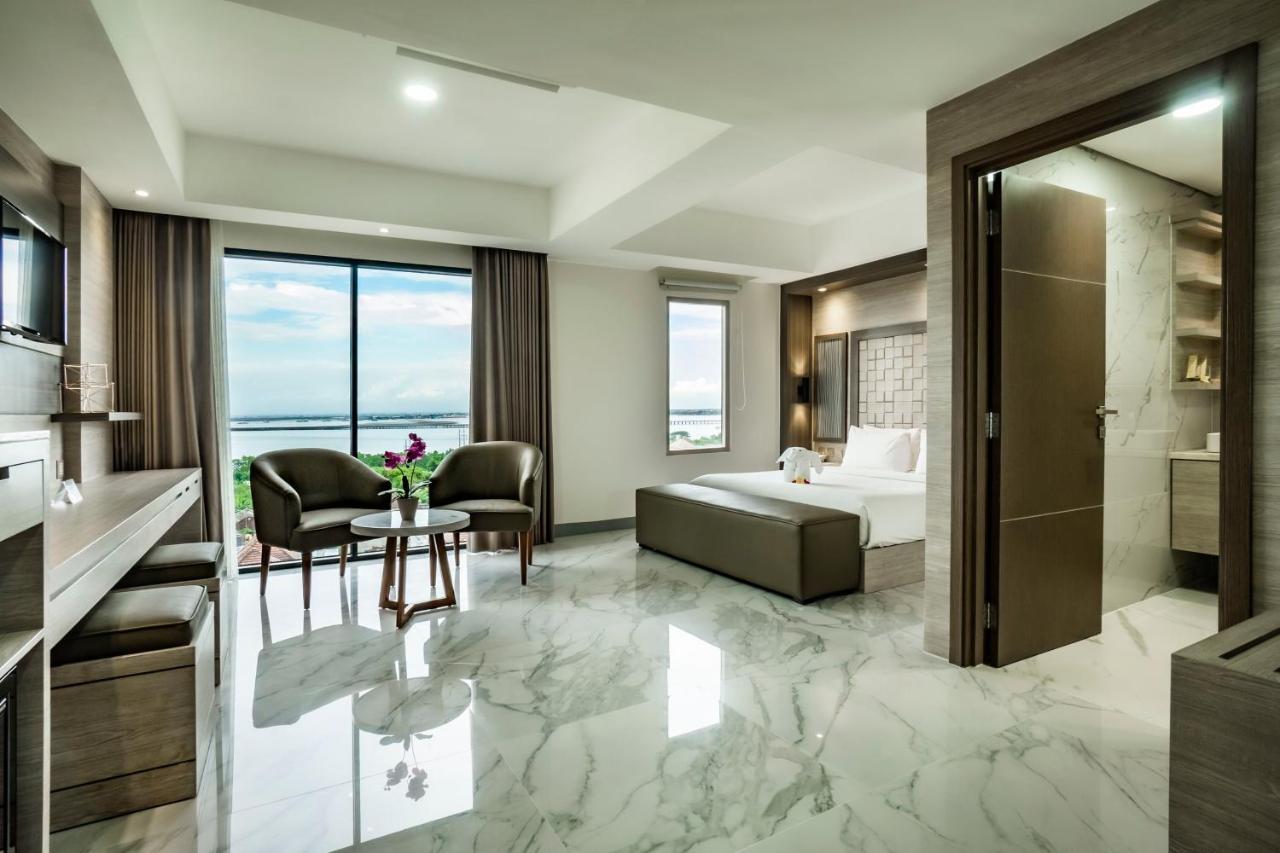Sunrise Aventus Hotel Nusa Dua Нуса-Дуа Екстер'єр фото