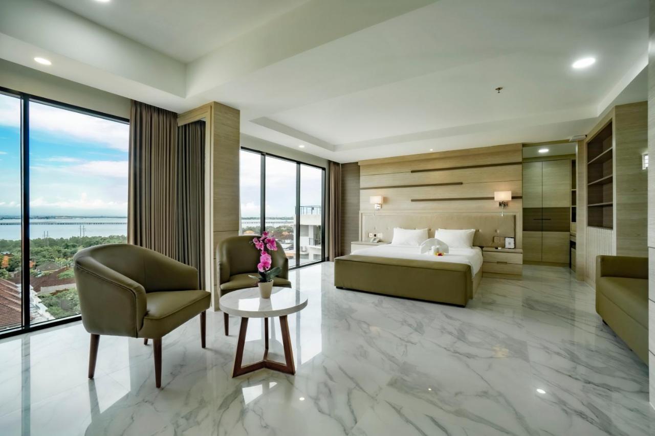 Sunrise Aventus Hotel Nusa Dua Нуса-Дуа Екстер'єр фото
