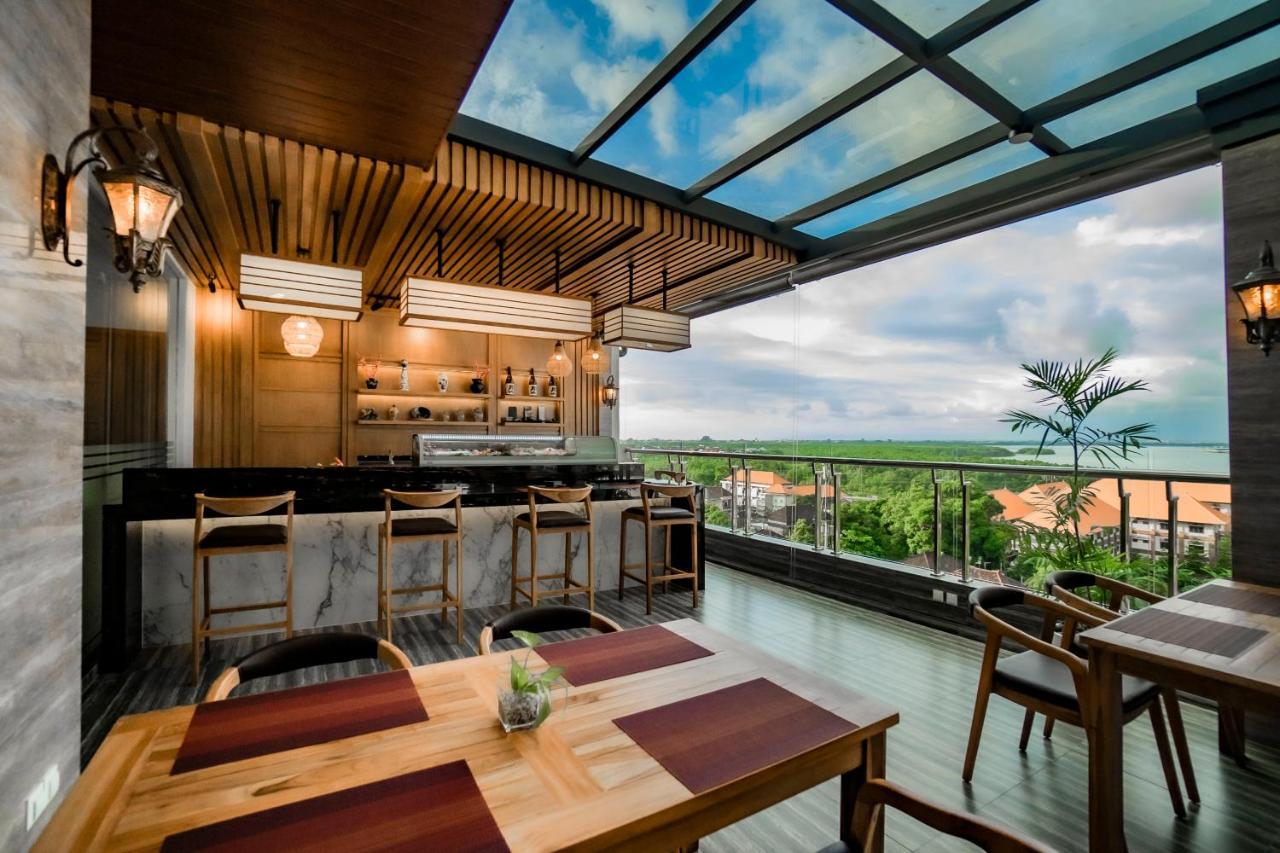 Sunrise Aventus Hotel Nusa Dua Нуса-Дуа Екстер'єр фото