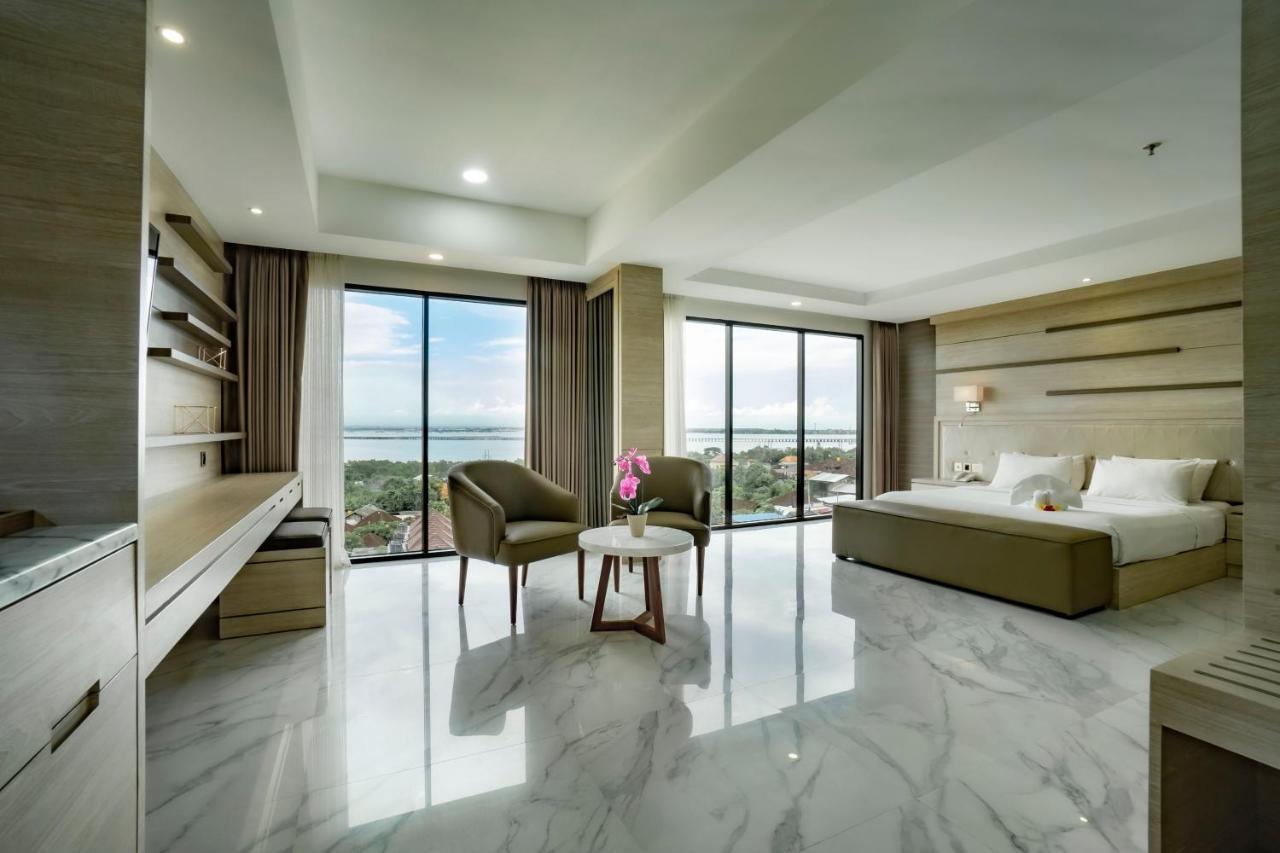 Sunrise Aventus Hotel Nusa Dua Нуса-Дуа Екстер'єр фото