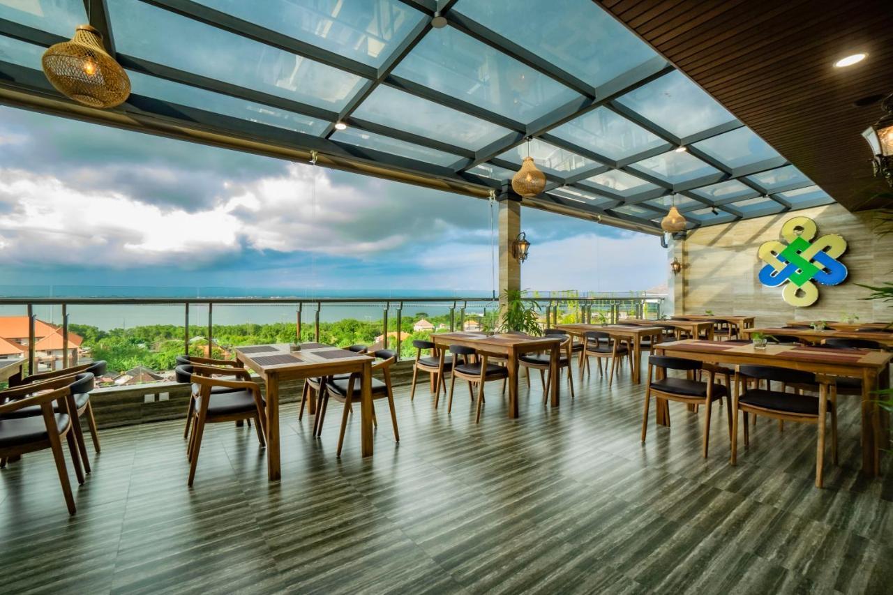 Sunrise Aventus Hotel Nusa Dua Нуса-Дуа Екстер'єр фото