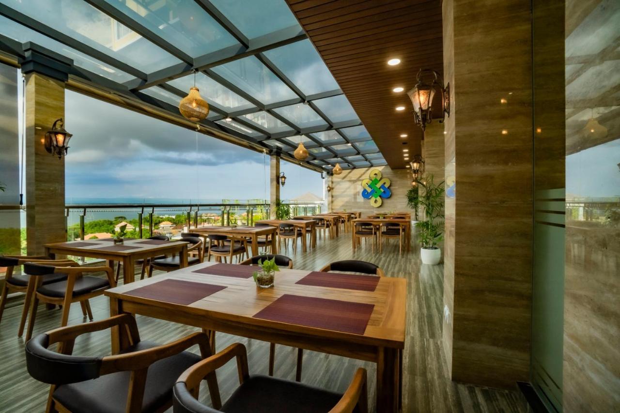 Sunrise Aventus Hotel Nusa Dua Нуса-Дуа Екстер'єр фото
