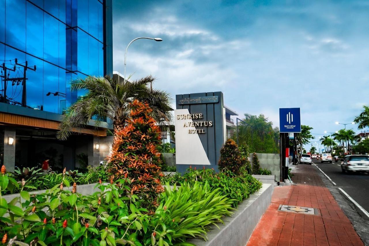 Sunrise Aventus Hotel Nusa Dua Нуса-Дуа Екстер'єр фото
