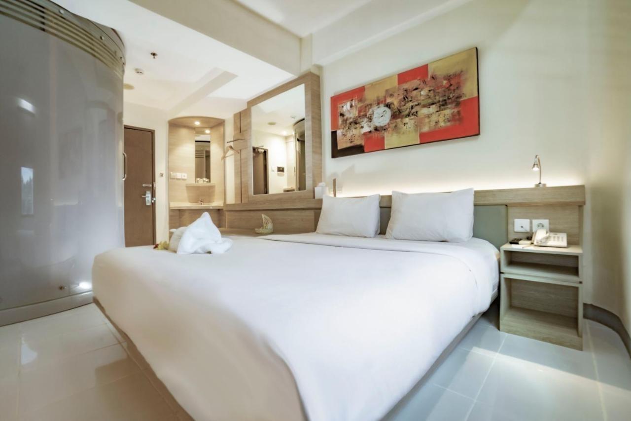 Sunrise Aventus Hotel Nusa Dua Нуса-Дуа Екстер'єр фото